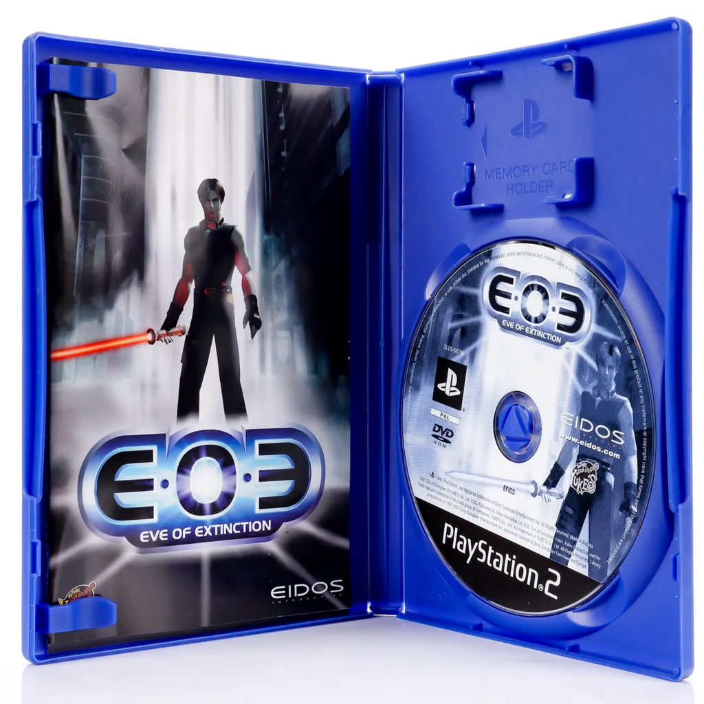EOE: Eye of Extinction  - PS2