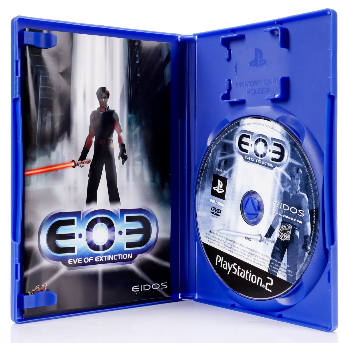 EOE: Eye of Extinction  - PS2