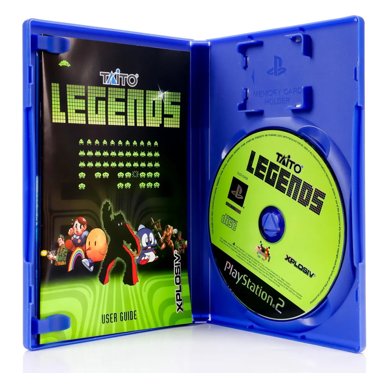 Taito Legends - PS2