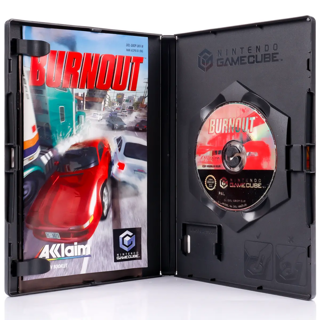 Burnout - GameCube