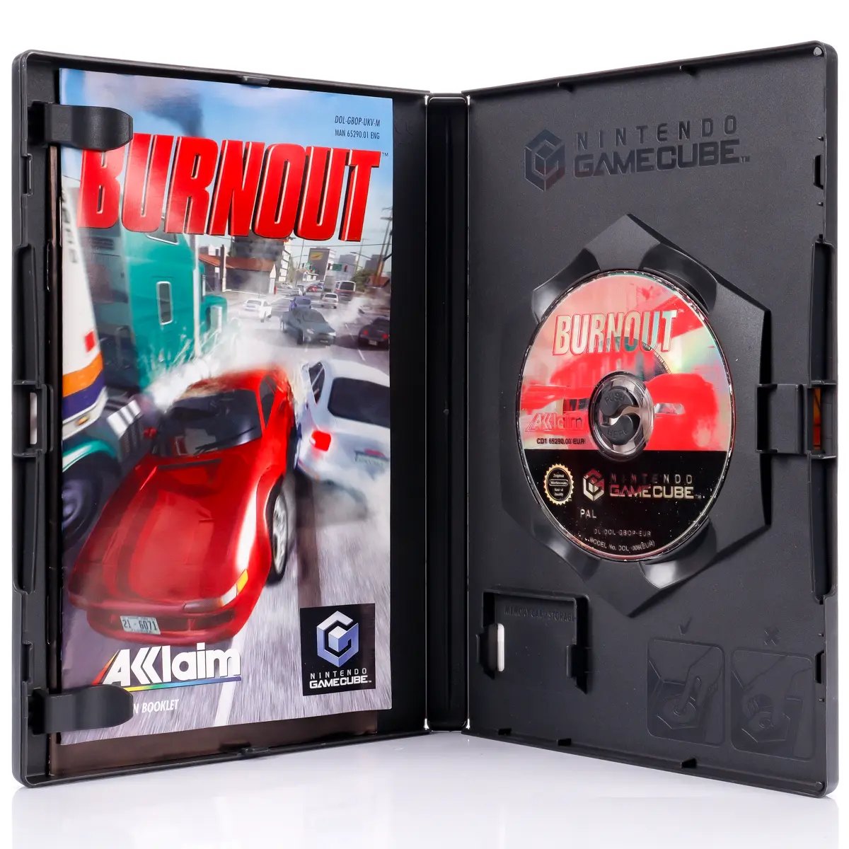 Burnout - GameCube
