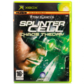 Tom Clancy's Splinter Cell: Chaos Theory - Xbox
