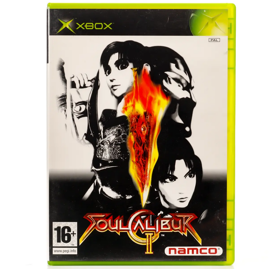 Soulcalibur II - Xbox