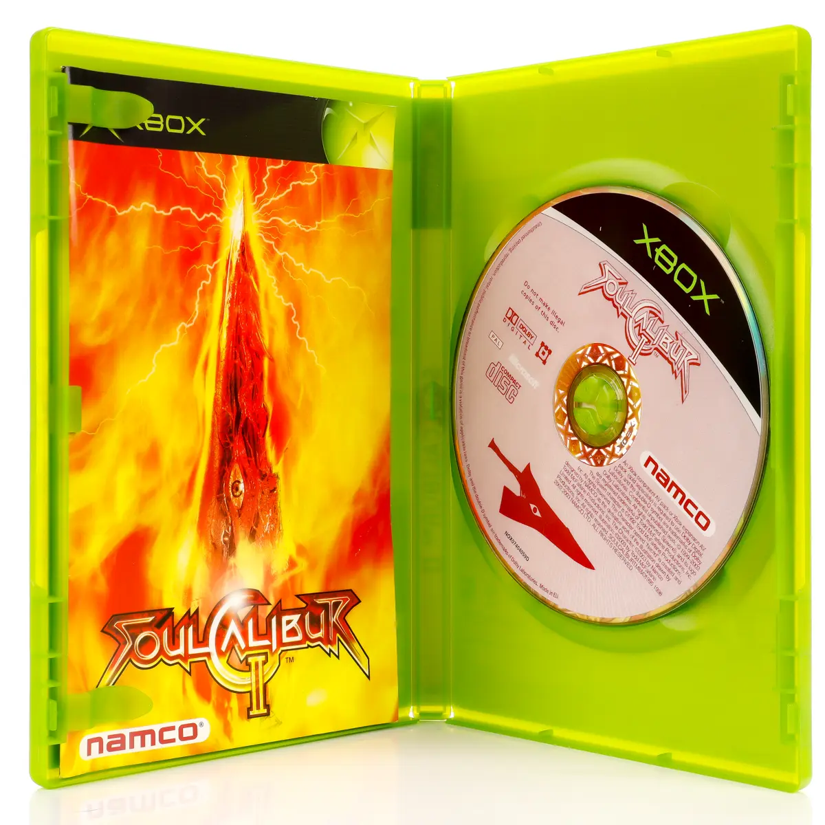 Soulcalibur II - Xbox