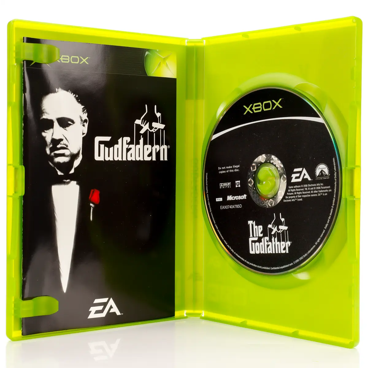 The Godfather - Xbox