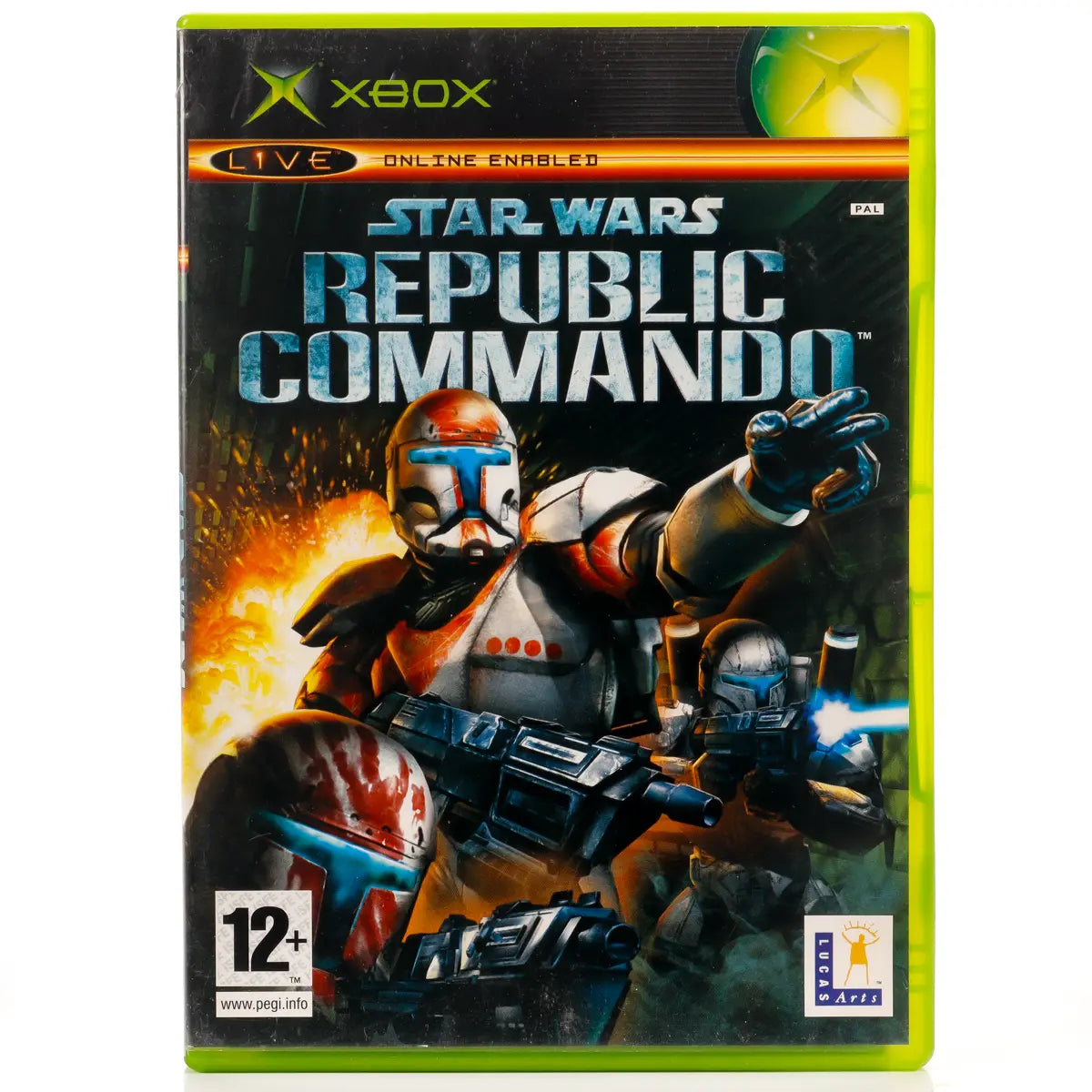 Star Wars: Republic Commando - Xbox