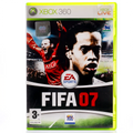 FIFA 07 - Xbox 360