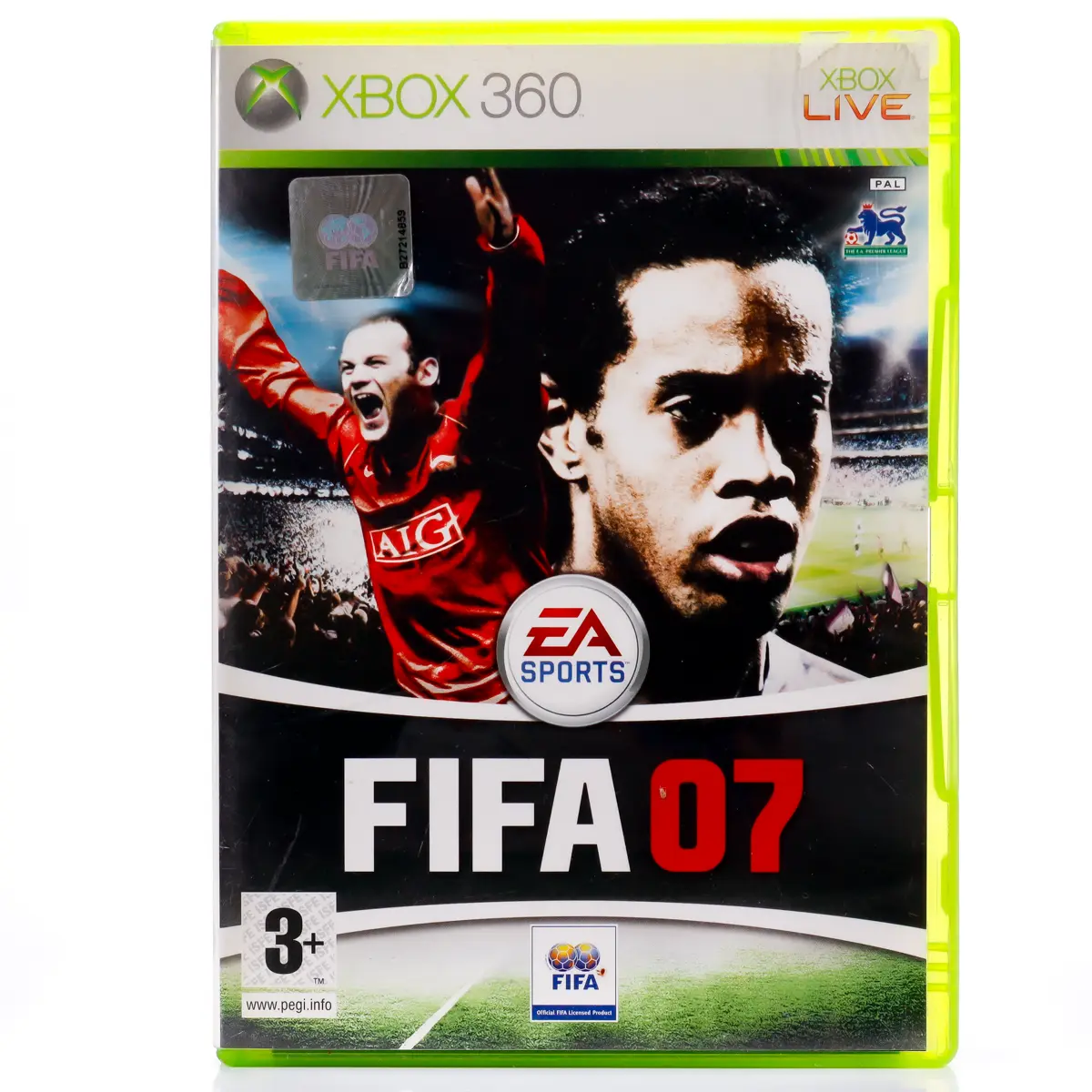 FIFA 07 - Xbox 360
