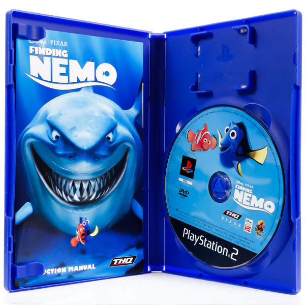 Disney Oppdrag Nemo (CIB) - PS2