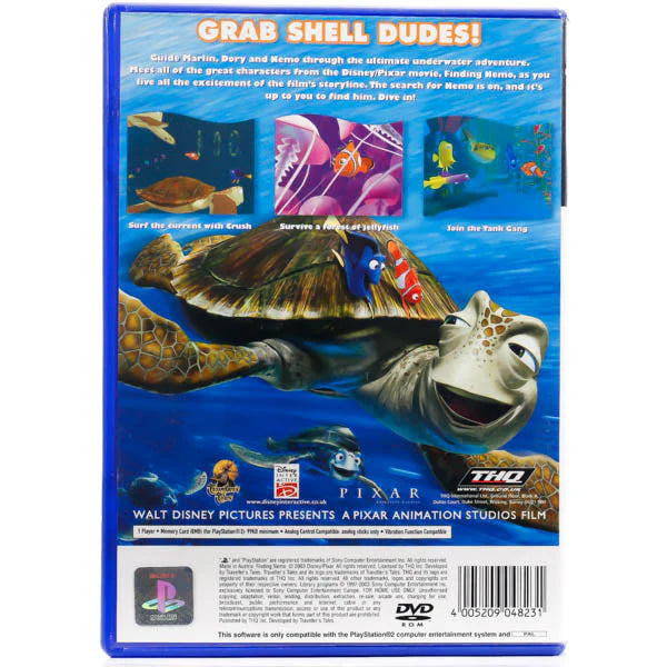 Disney Oppdrag Nemo (CIB) - PS2