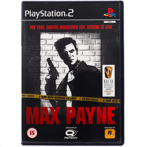 Max Payne - PS2