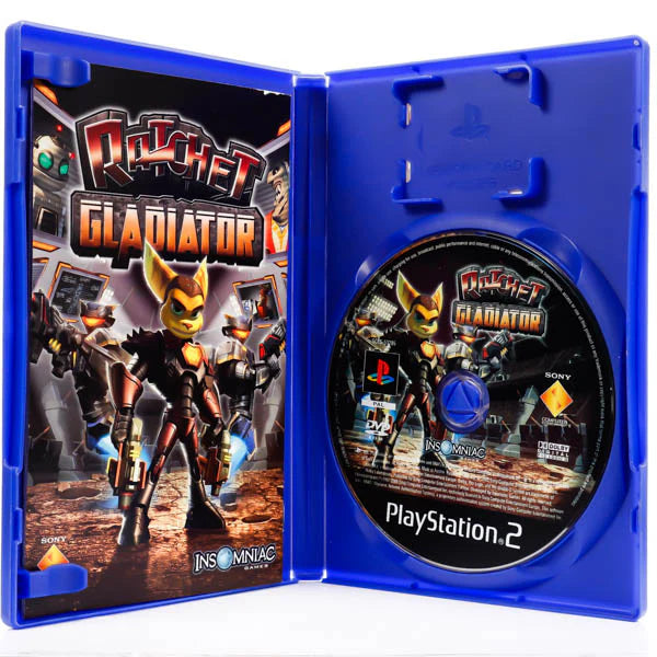 Ratchet & Clank: Gladiator - PS2