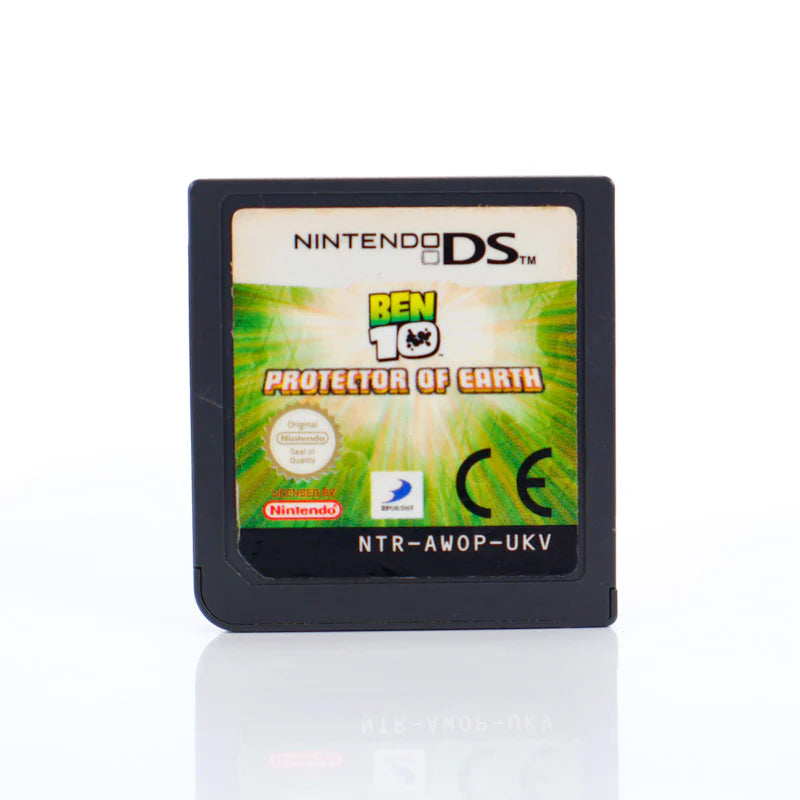 Ben 10: Protector of Earth DS