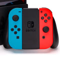 Nintendo Switch Konsoll - Rød/Blå Joy-Con