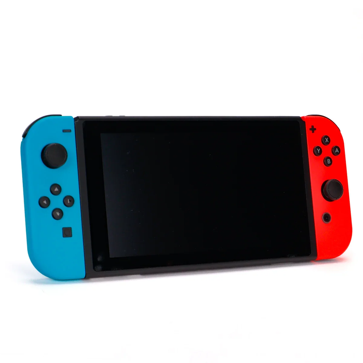 Nintendo Switch Konsoll - Rød/Blå Joy-Con