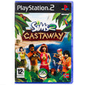 The Sims 2: Castaway - PS2