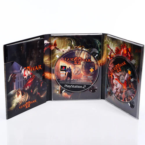 God of War - Special Edition - PS2