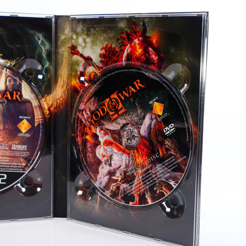 God of War - Special Edition - PS2