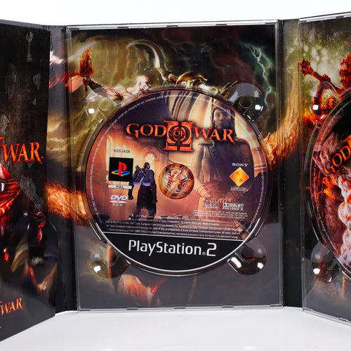 God of War - Special Edition - PS2