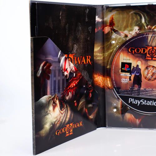God of War - Special Edition - PS2