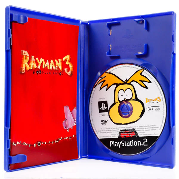Rayman 3: Hoodlum Havoc - PS2