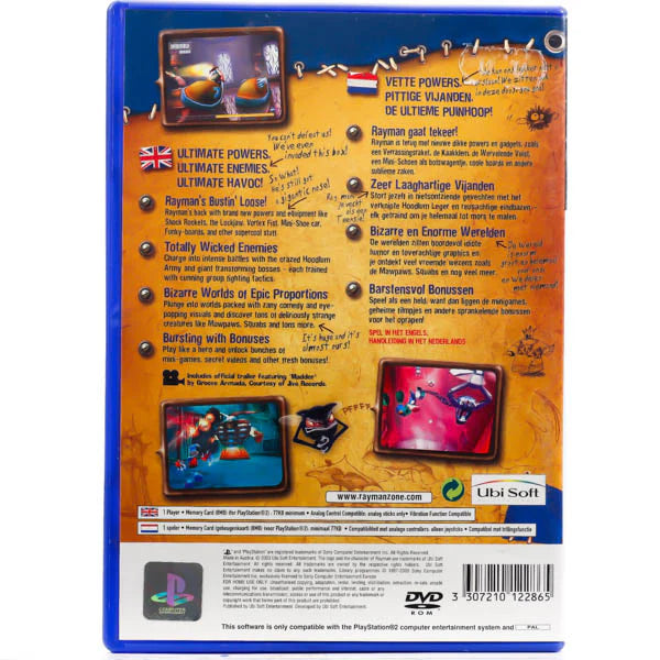 Rayman 3: Hoodlum Havoc - PS2