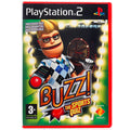 Buzz: The Sports Quiz - PS2