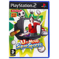 EyeToy: U-Move Super Sports - PS2