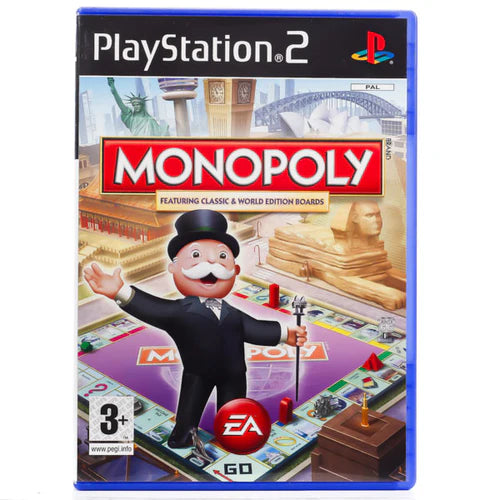 Monopoly PS2