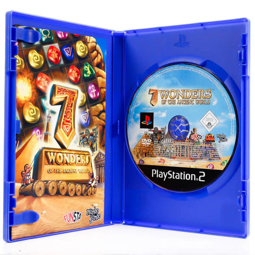7 Wonders of the Ancient World - PS2