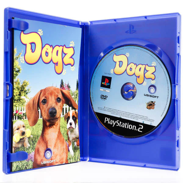 Dogz (CIB) - PS2