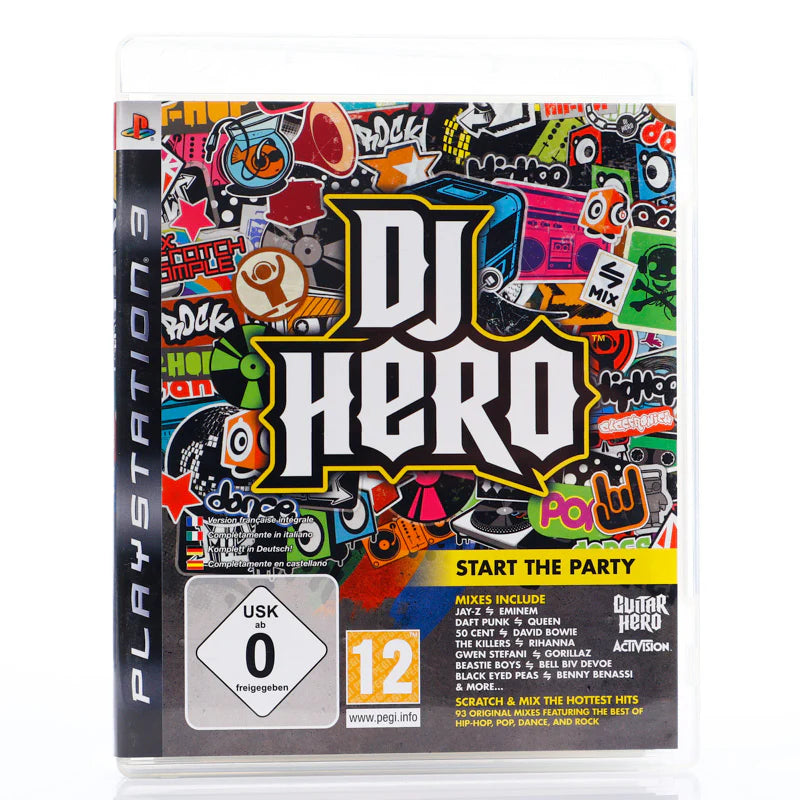 DJ Hero