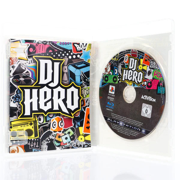 DJ Hero