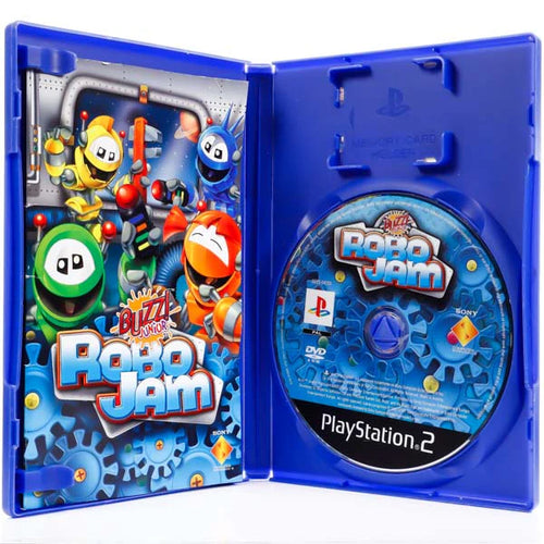Buzz Junior: Robo Jam - PS2
