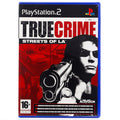 True Crime: Streets of LA - PS2