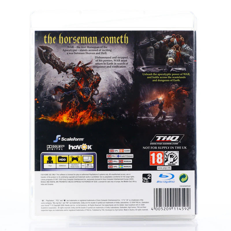 Darksiders