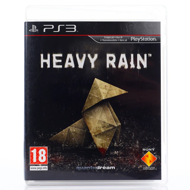 Heavy Rain - PS3
