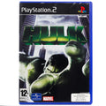 The Hulk - PS2
