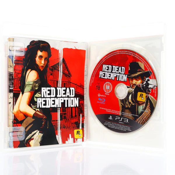Red Dead Redemption