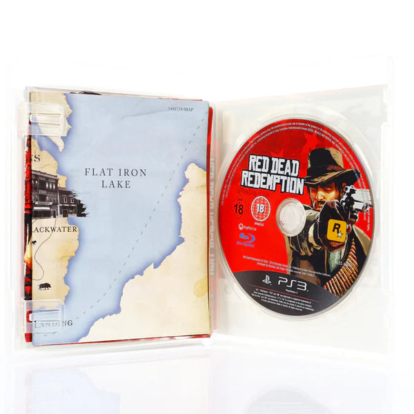 Red Dead Redemption