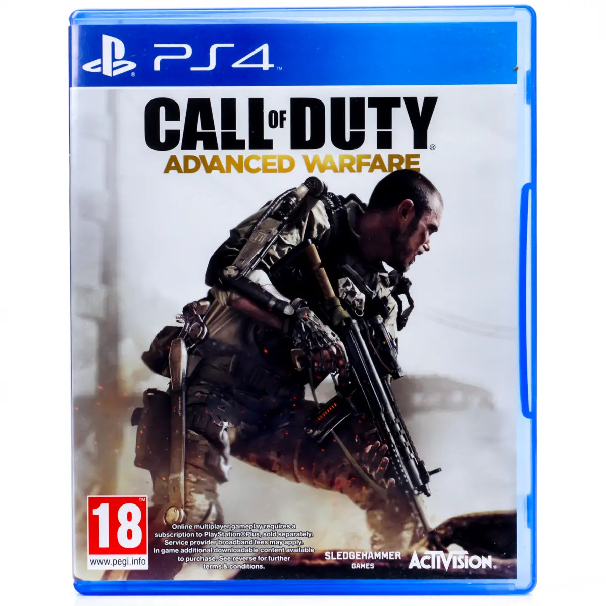 PS4 Call of Duty Advanced Warfare