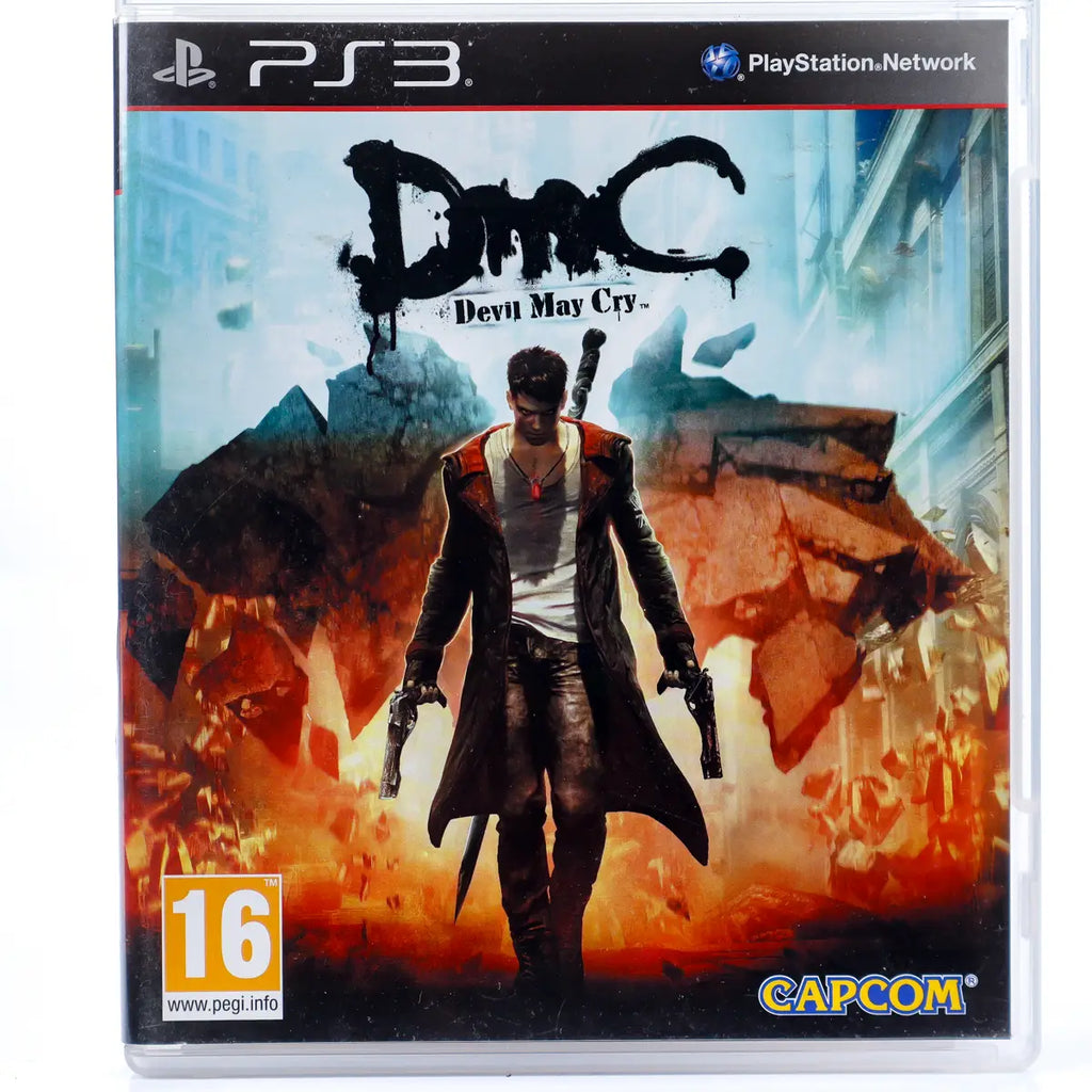 DmC: Devil May Cry