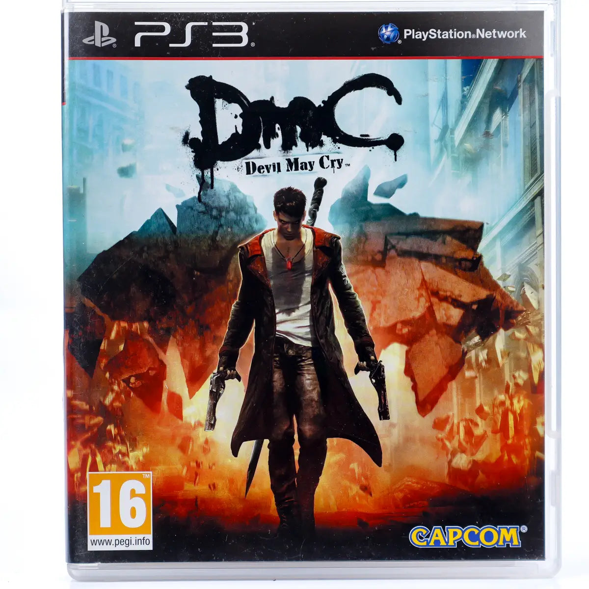 DmC: Devil May Cry