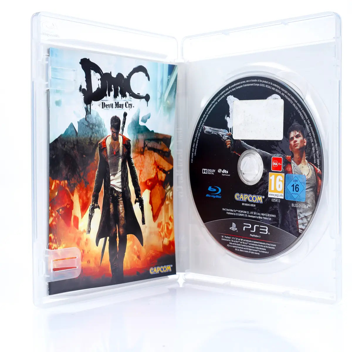 DmC: Devil May Cry