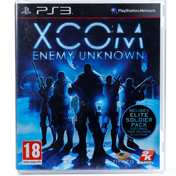 XCOM: Enemy Unknown