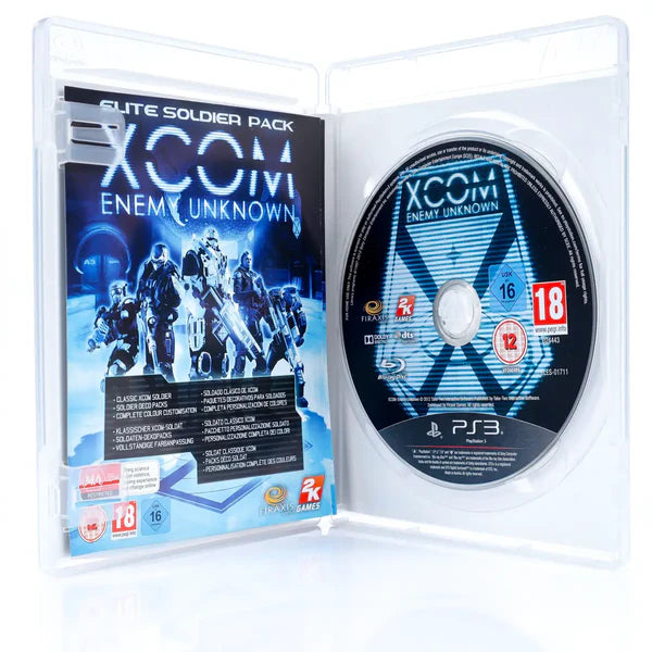 XCOM: Enemy Unknown