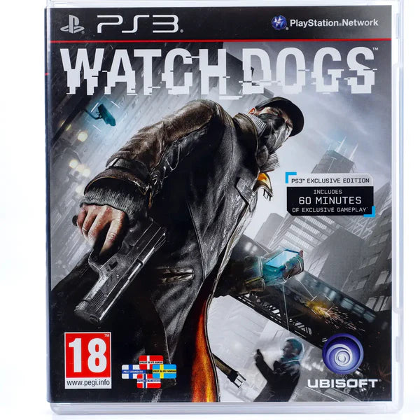Watch Dogs