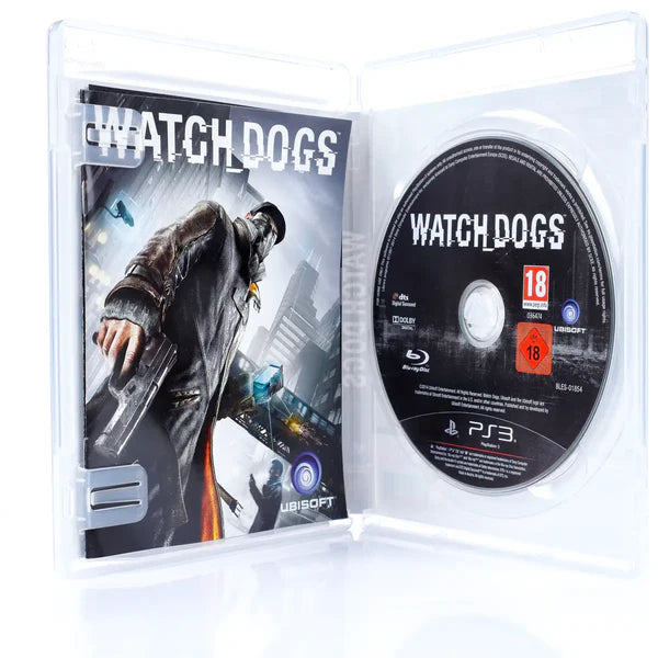 Watch Dogs