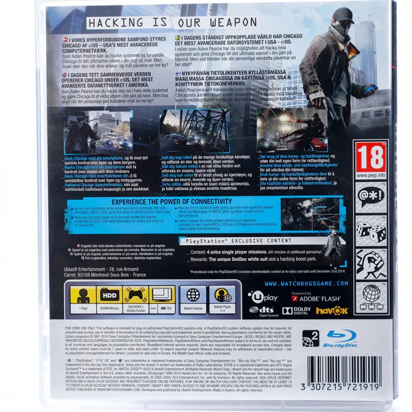 Watch Dogs