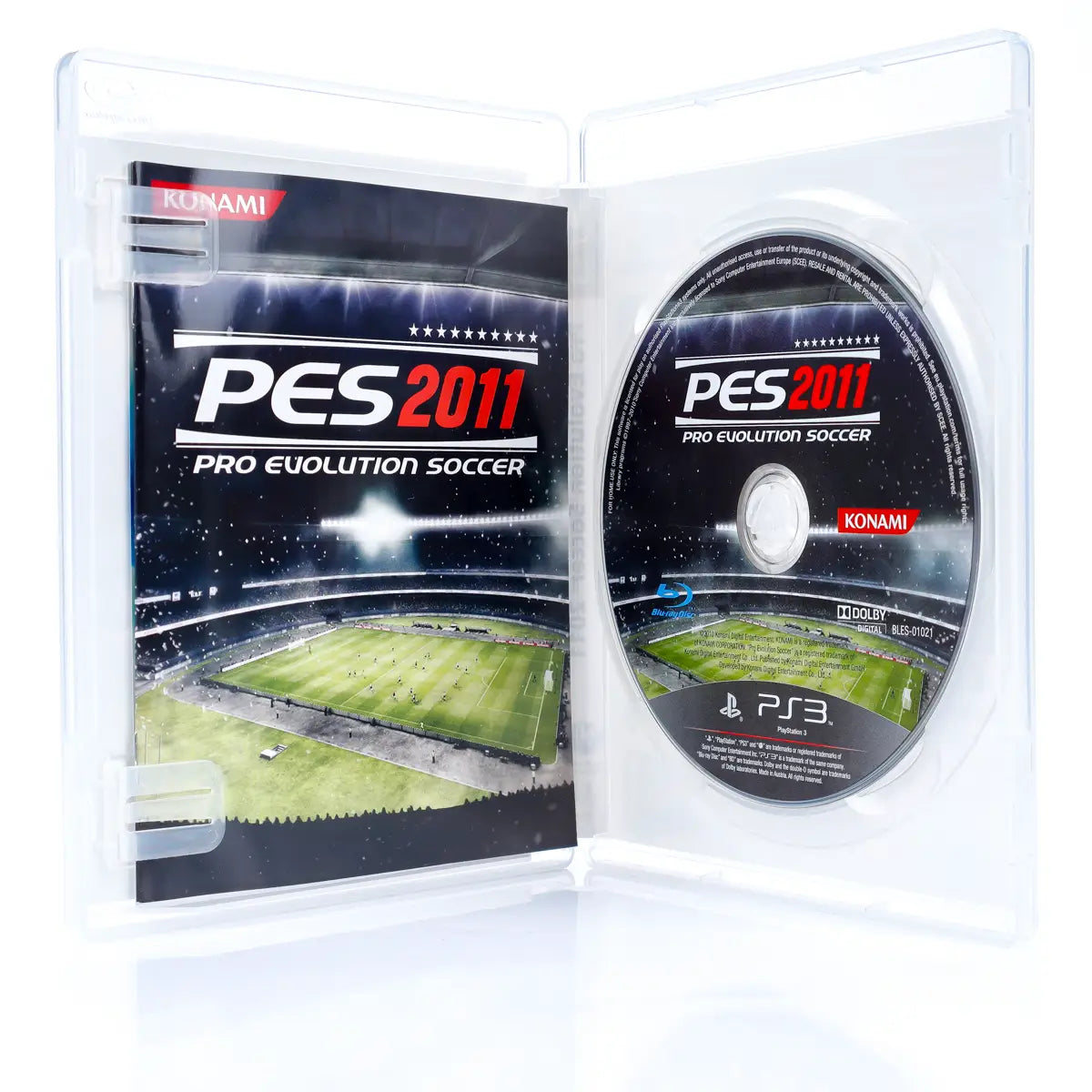 PES 2011